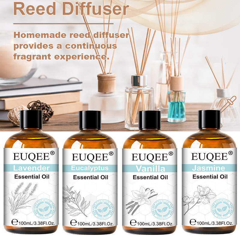 Candle Making Oils - Ätherisches Öl 100 ml mit Pipette,