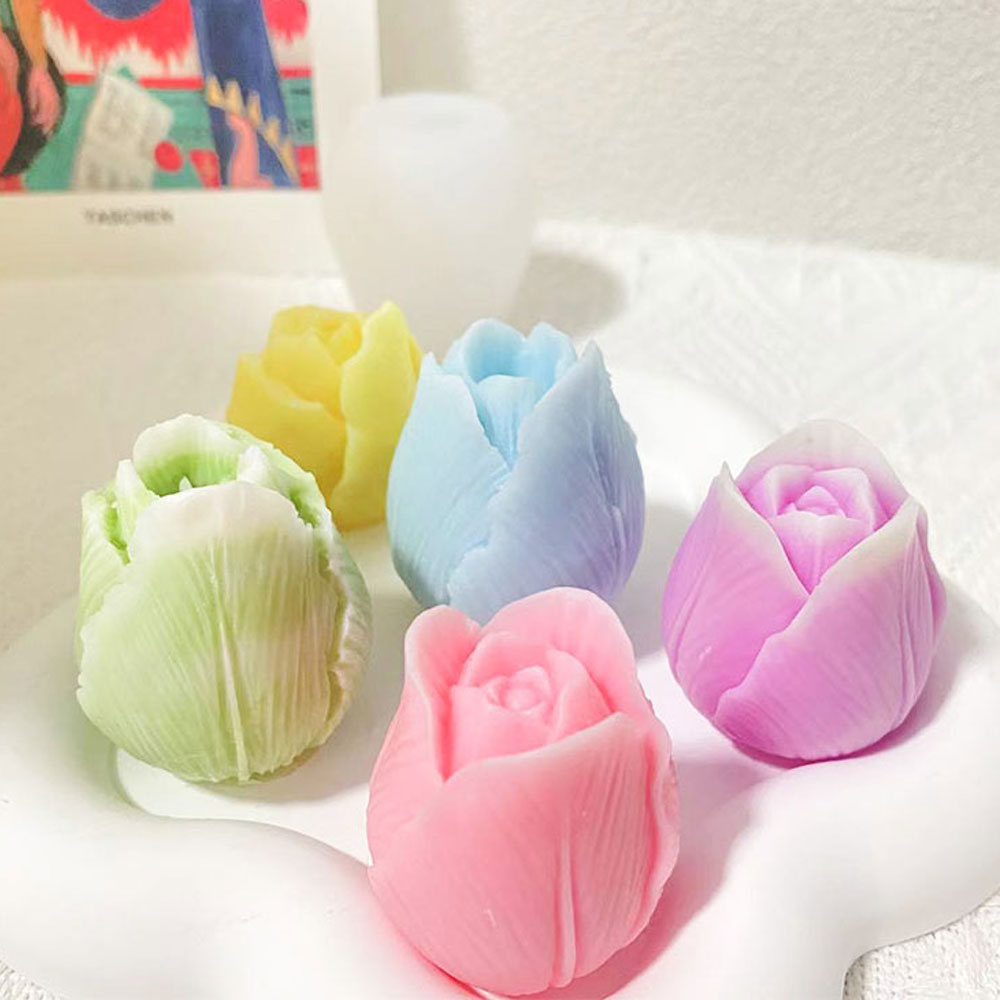 2 Stück Tulpe Austin Silikon K – Candle Making Austin Bewertung und Preis