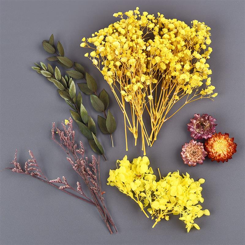 Getrocknete Blumen UV-Harz Blu – Candle Making Kit For Kids Bewertung und Preis
