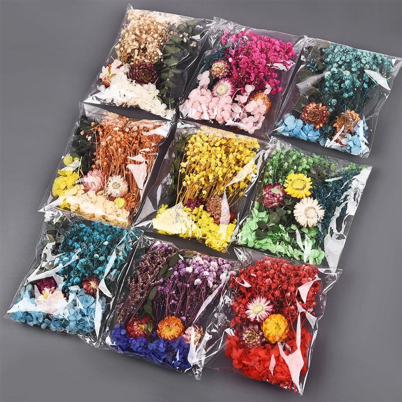 Getrocknete Blumen UV-Harz Blu – Candle Making Kit For Kids Bewertung und Preis