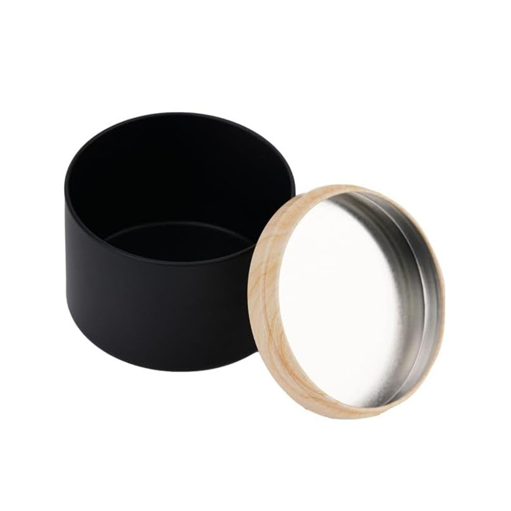 24 Stück 4 Unzen schwarze Kerz – Candle Making Jars With Lids Bewertung und Preis