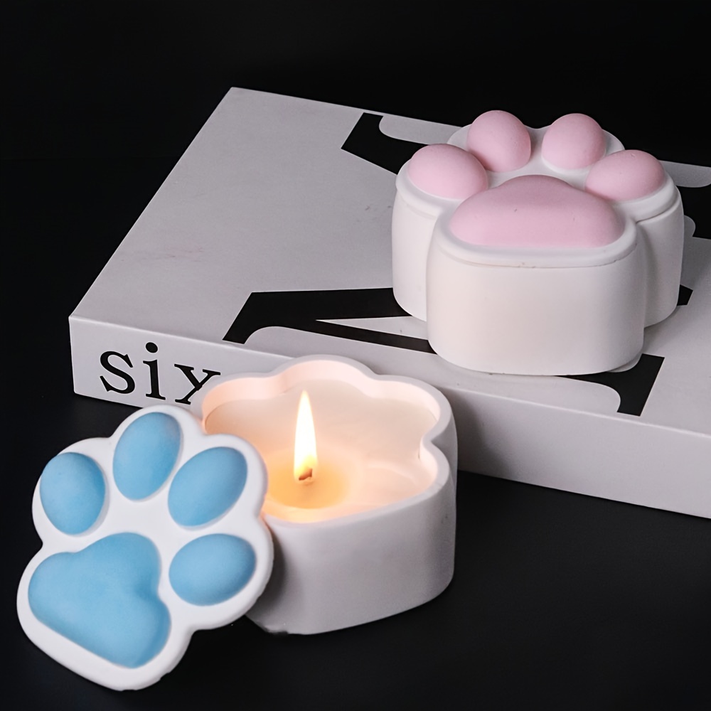 Katzenklaue Aufbewahrungsbox S – Candle Making Jars With Lids Bewertung und Preis