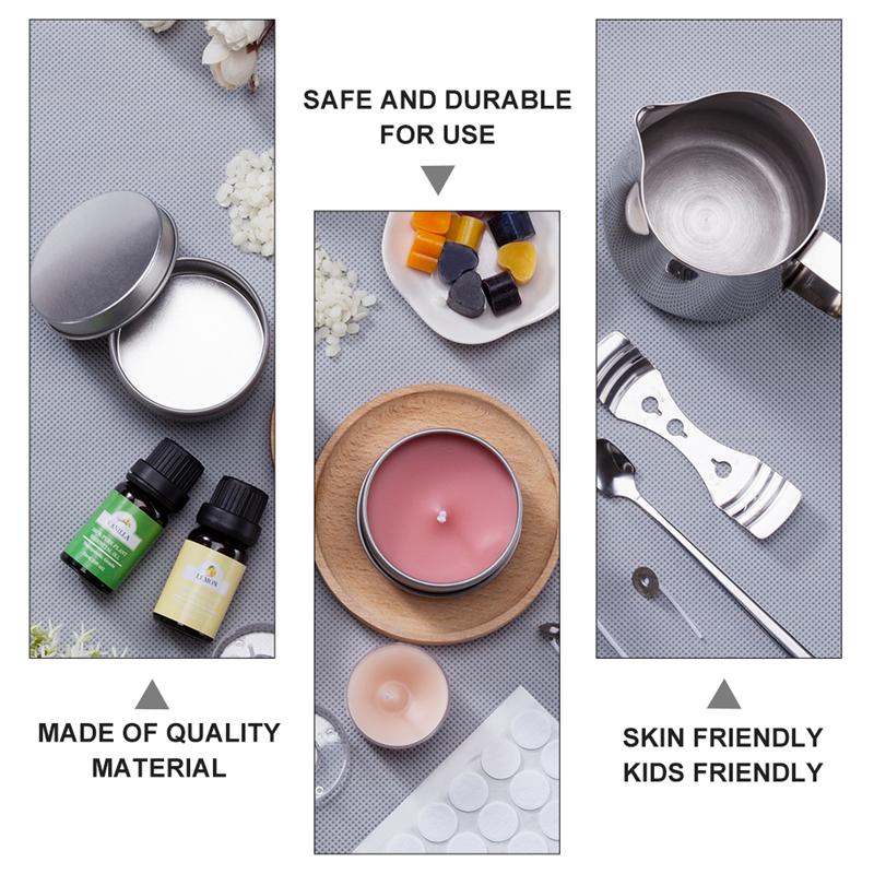 1 Set Kerzenherstellungsset, A – Candle Making Kit For Kids Bewertung und Preis