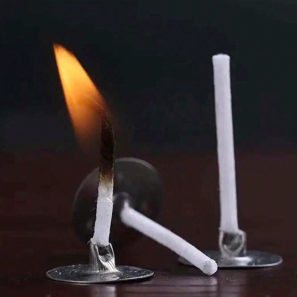 100 Stück Kerzendochte mit Bas – Candle Making Kit For Kids Bewertung und Preis
