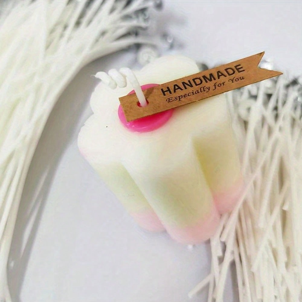 100 Stück Kerzendochte mit Bas – Candle Making Kit For Kids Bewertung und Preis