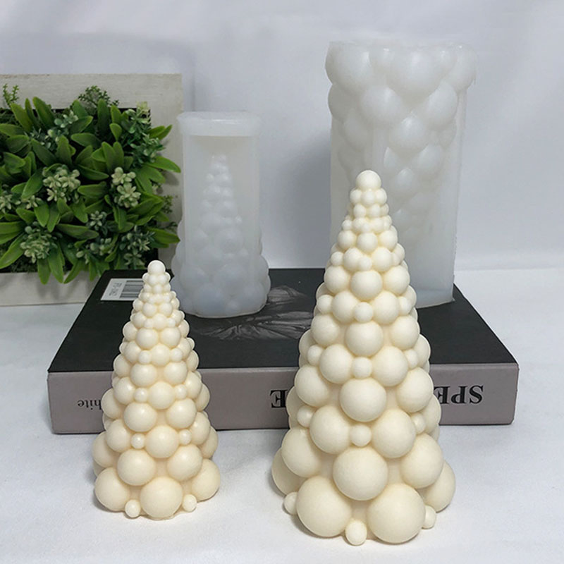 3d Blase Weihnachts baum Silik – Candle Making Kit Bewertung und Preis