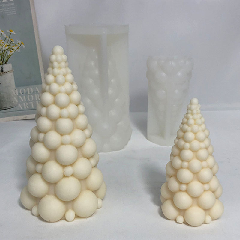 3d Blase Weihnachts baum Silik – Candle Making Kit Bewertung und Preis