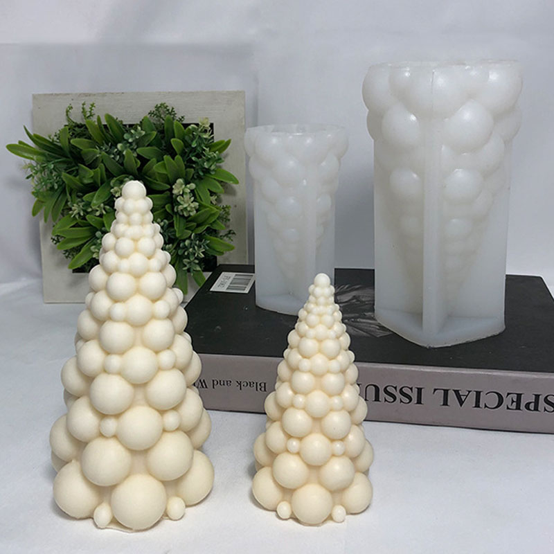 3d Blase Weihnachts baum Silik – Candle Making Kit Bewertung und Preis
