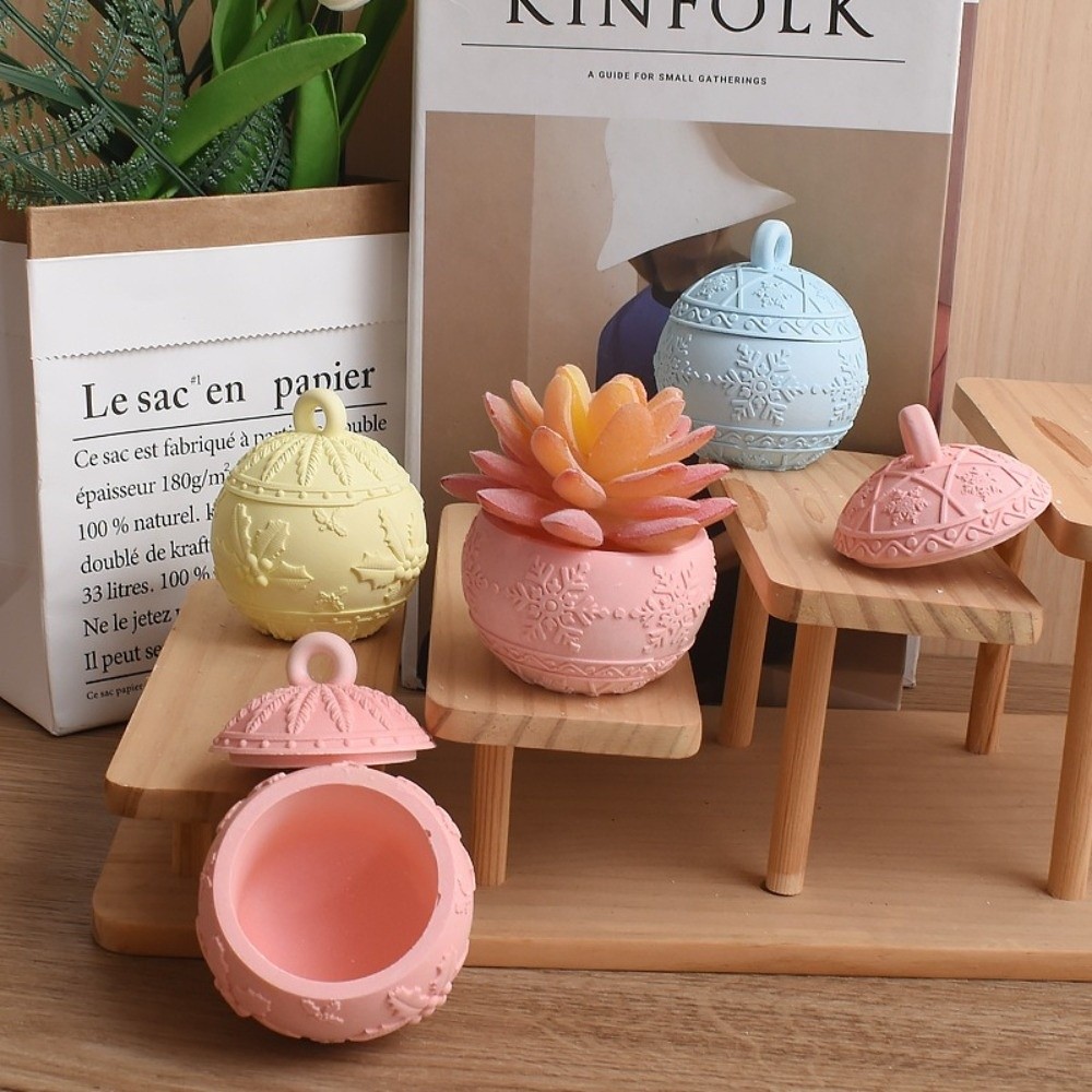 Neue Silikon-Kerzenglasform mi – Candle Making Jars With Lids Bewertung und Preis