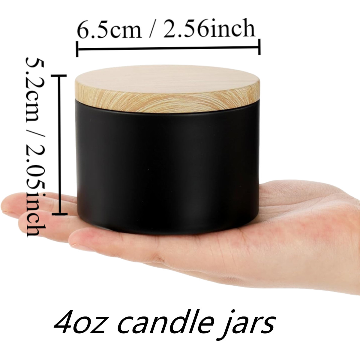 12 Stück 4 Unzen Kerzendosen m – Candle Making Kit For Kids Bewertung und Preis