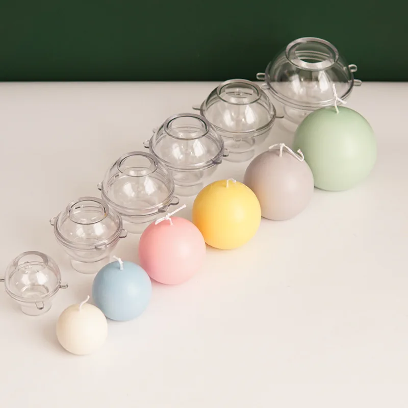 5-8 cm Sphärische Kerze Kunsts – Candle Making Kit Bewertung und Preis
