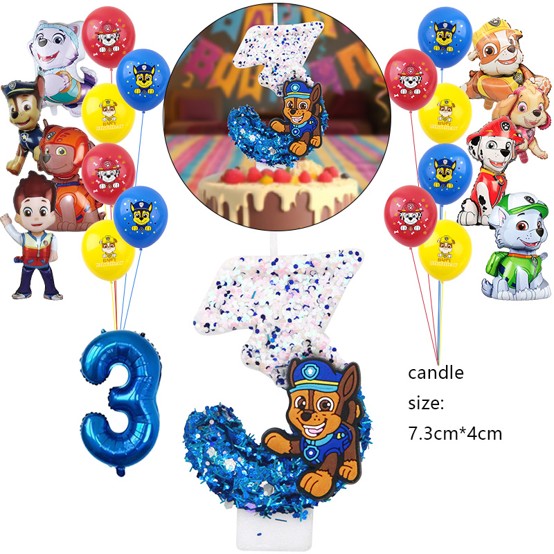 PAW Patrol Geburtstag Party De – Candle Making Kit For Kids Bewertung und Preis