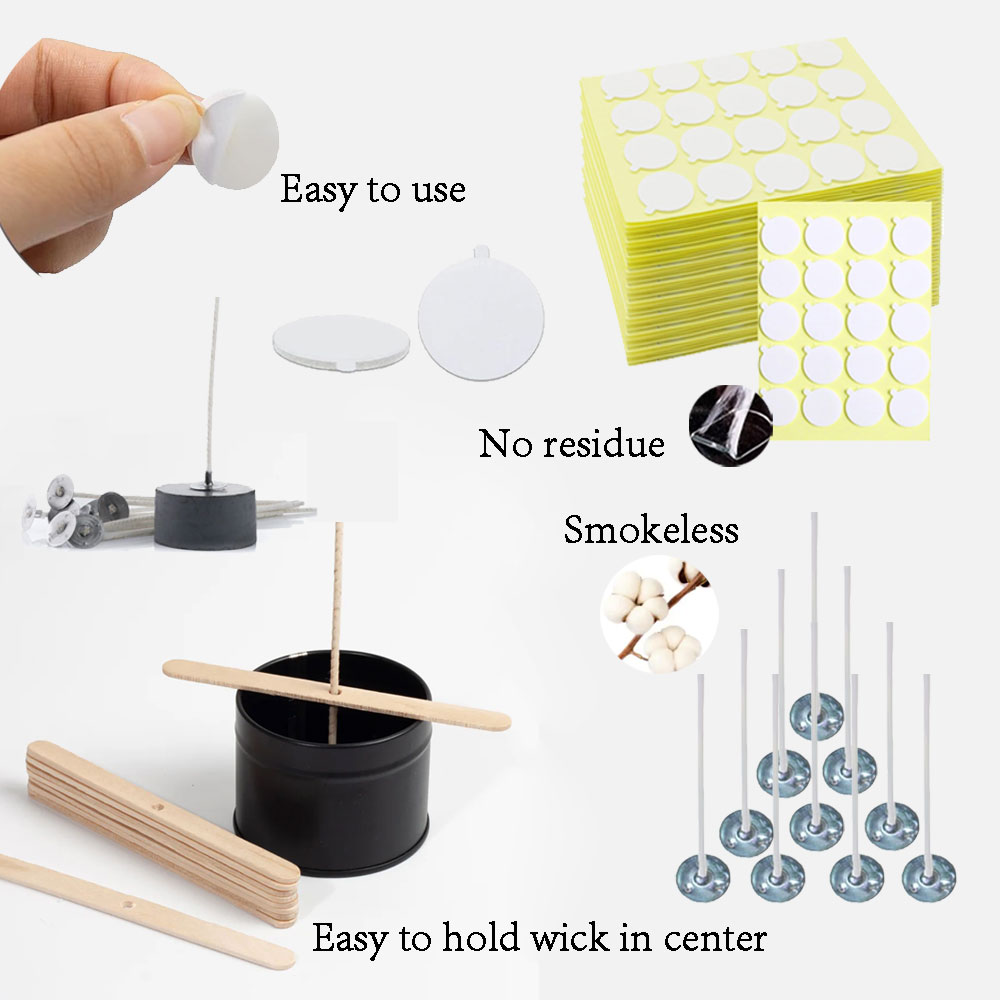 58-teiliges Kerzenherstellungs – Candle Making Kit For Kids Bewertung und Preis