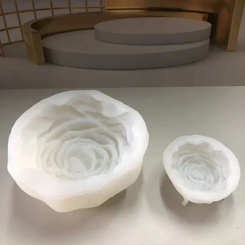 Extragroße 3D-Blumenkerzen-Sil – Candle Making Kit Bewertung und Preis