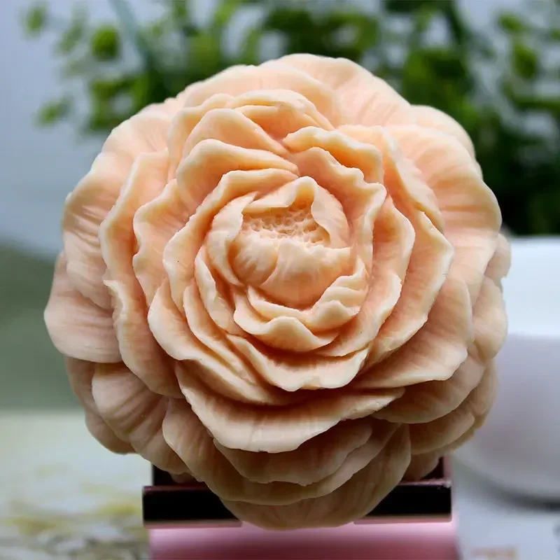 Extragroße 3D-Blumenkerzen-Sil – Candle Making Kit Bewertung und Preis
