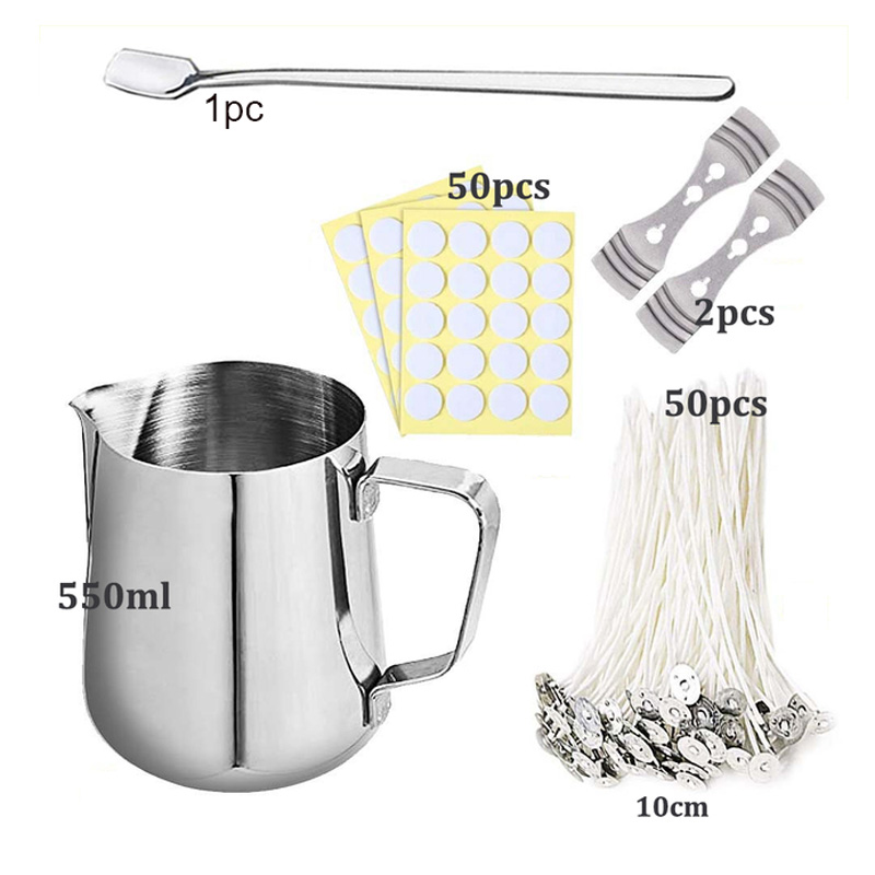1 Set Kerzenherstellungsset, A – Candle Making Kit For Kids Bewertung und Preis