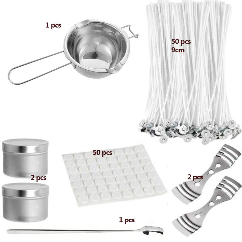1 Set Kerzenherstellungsset, A – Candle Making Kit For Kids Bewertung und Preis