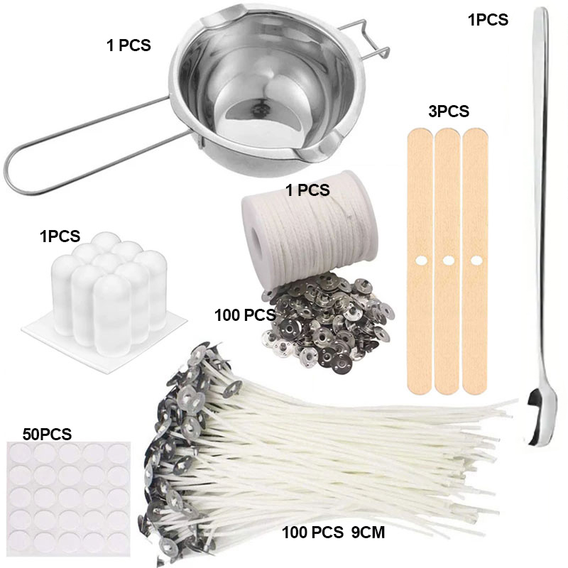 1 Set Kerzenherstellungsset, A – Candle Making Kit For Kids Bewertung und Preis