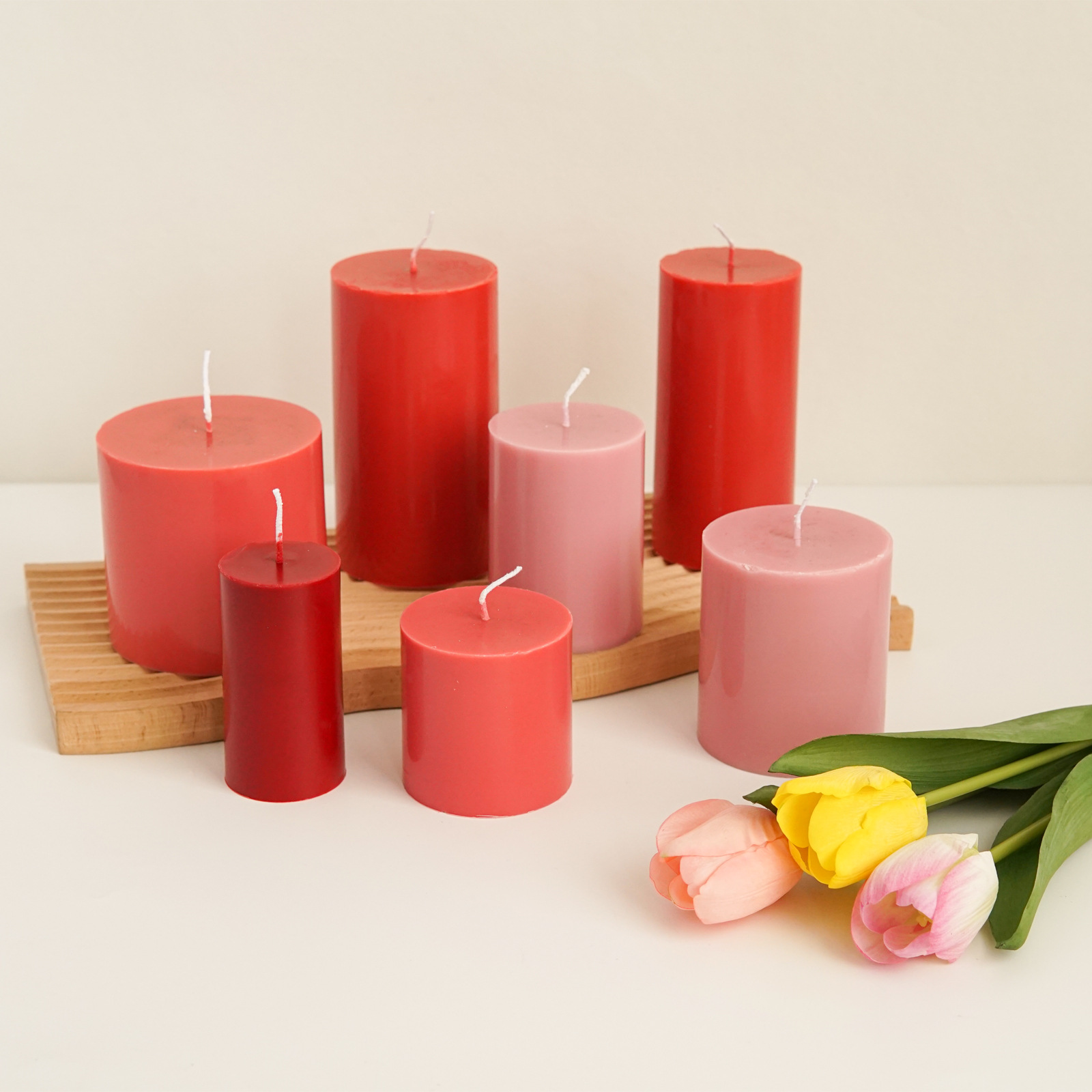 Verschiedene 3D Zylindrische K – Candle Making Kit Bewertung und Preis