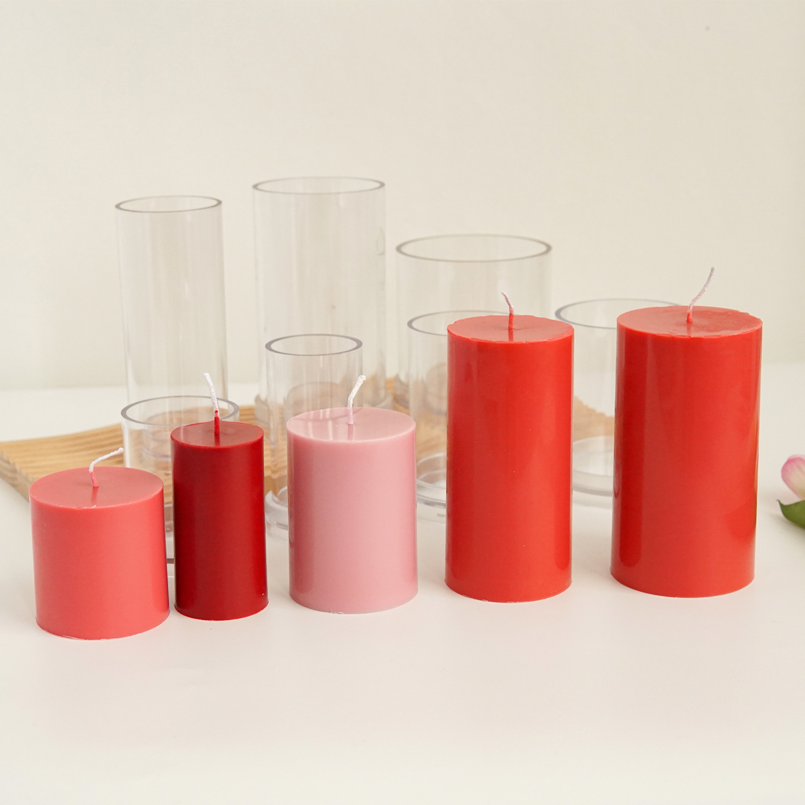Verschiedene 3D Zylindrische K – Candle Making Kit Bewertung und Preis