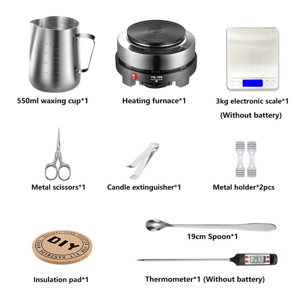 Kerzenherstellungsset, Ausgieß – Candle Making Kit For Kids Bewertung und Preis