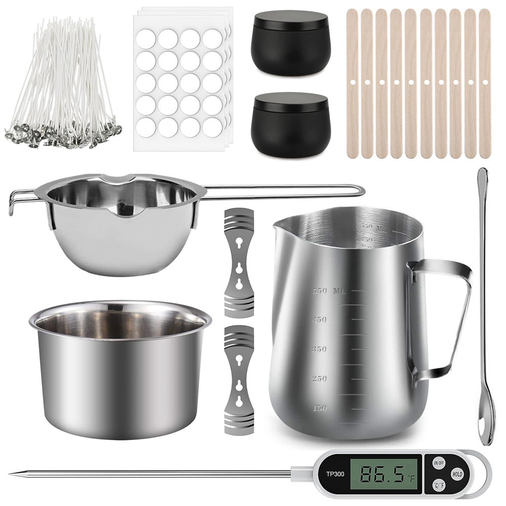 Komplettes DIY Kerzen Kit Arom – Candle Making Kit For Kids Bewertung und Preis