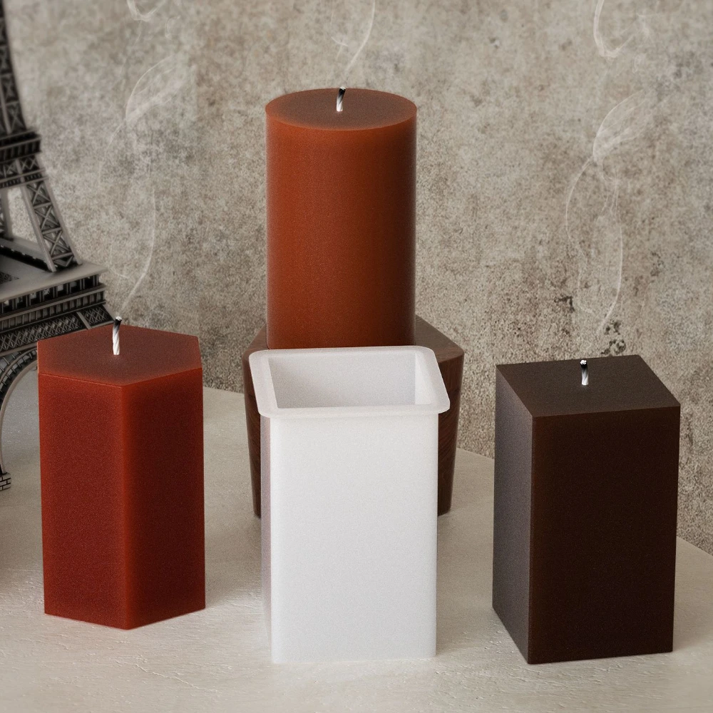 Einfache Künstler Geometrie Fo – Candle Making Kit Bewertung und Preis