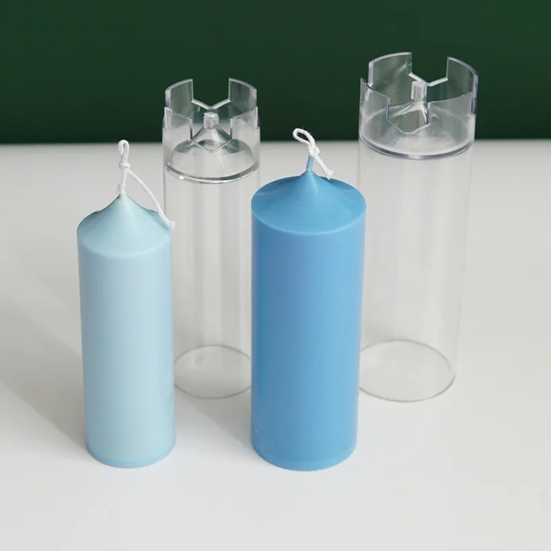 3D Spire Zylinder Kerze Form D – Candle Making Kit Bewertung und Preis