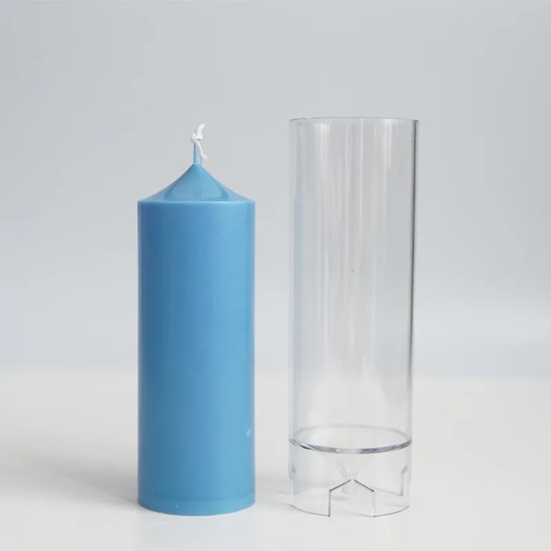3D Spire Zylinder Kerze Form D – Candle Making Kit Bewertung und Preis