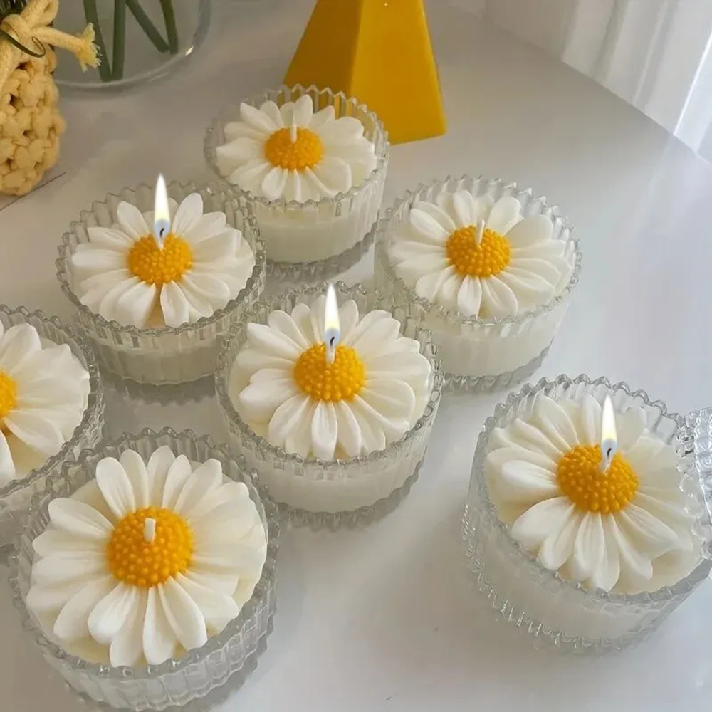 Gänseblümchen-Kerzenform, Sili – Candle Making Kit For Kids Bewertung und Preis